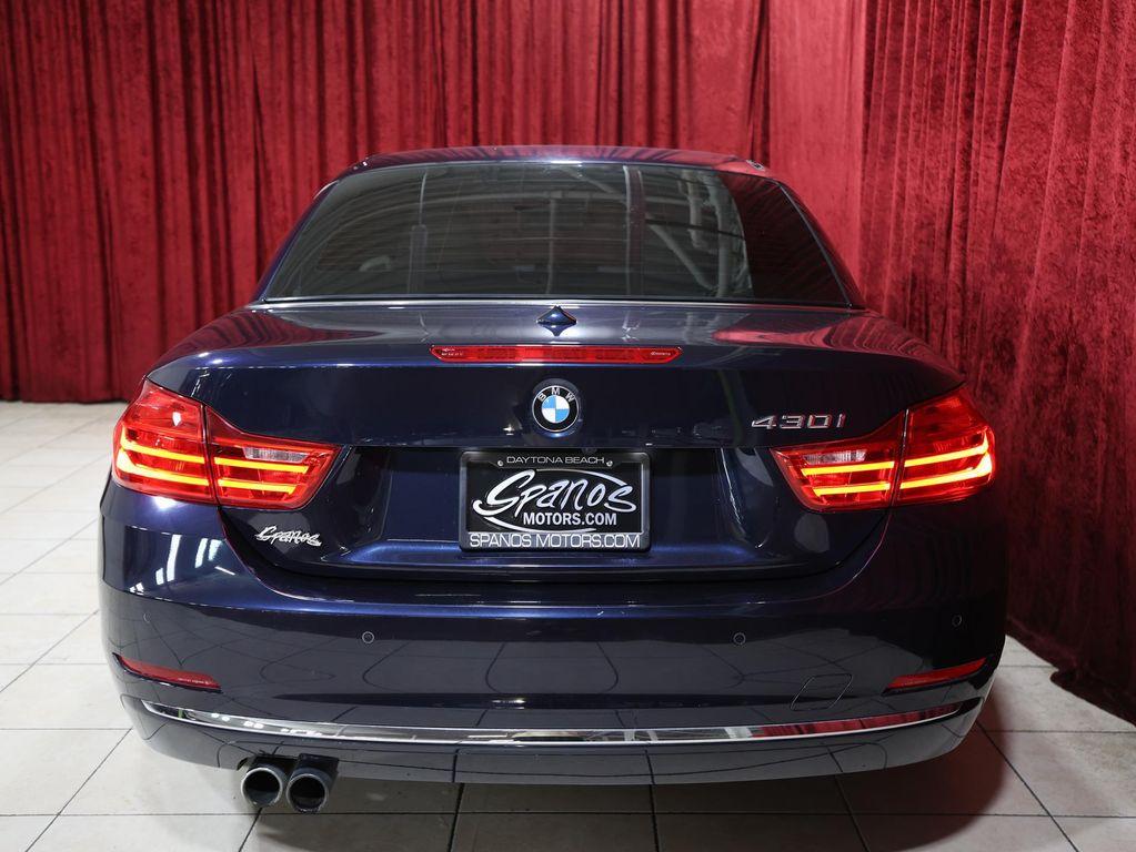 used 2017 BMW 430 car, priced at $22,950