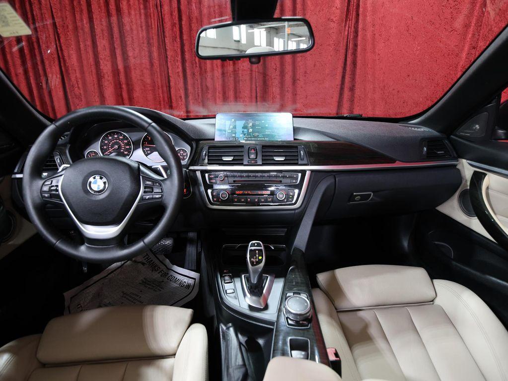 used 2017 BMW 430 car, priced at $22,950