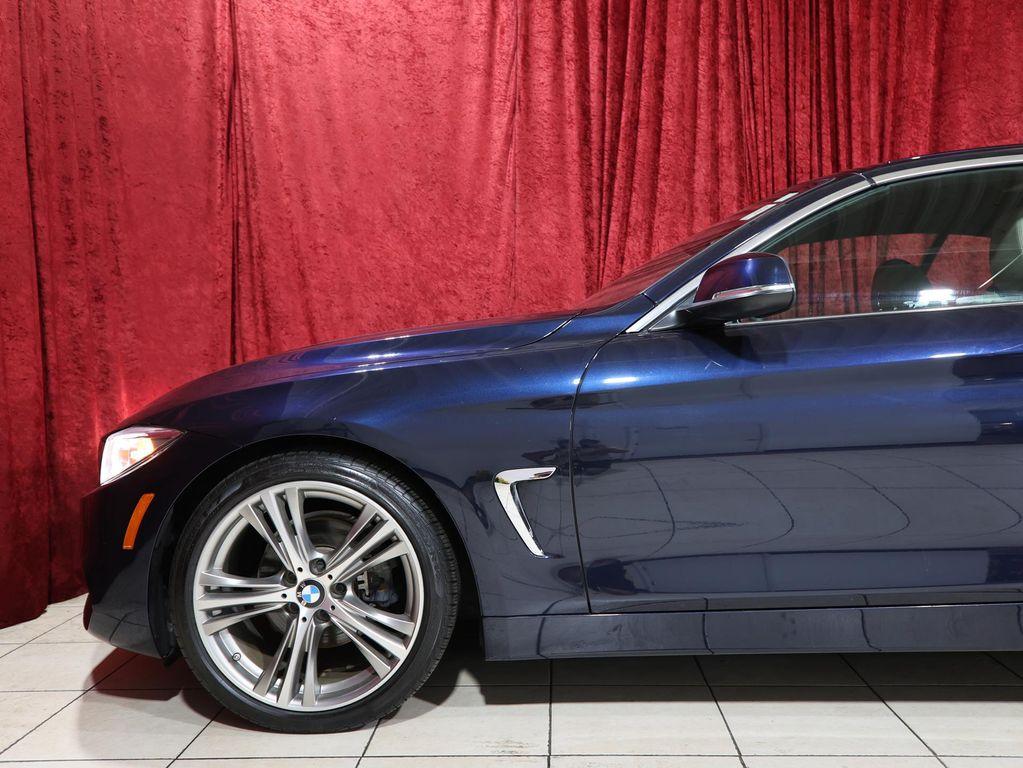 used 2017 BMW 430 car, priced at $22,950