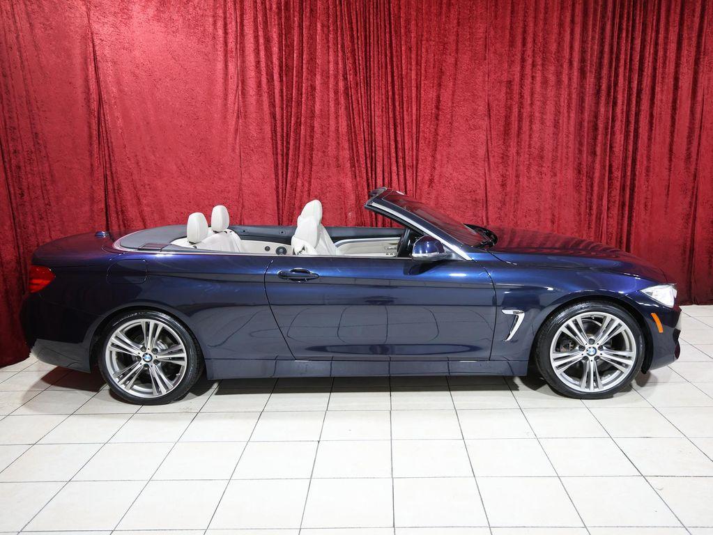 used 2017 BMW 430 car, priced at $22,950