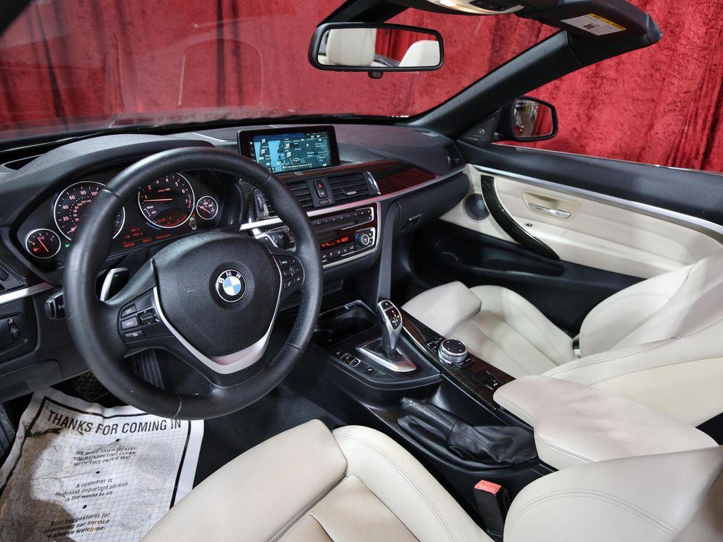 used 2017 BMW 430 car, priced at $22,950