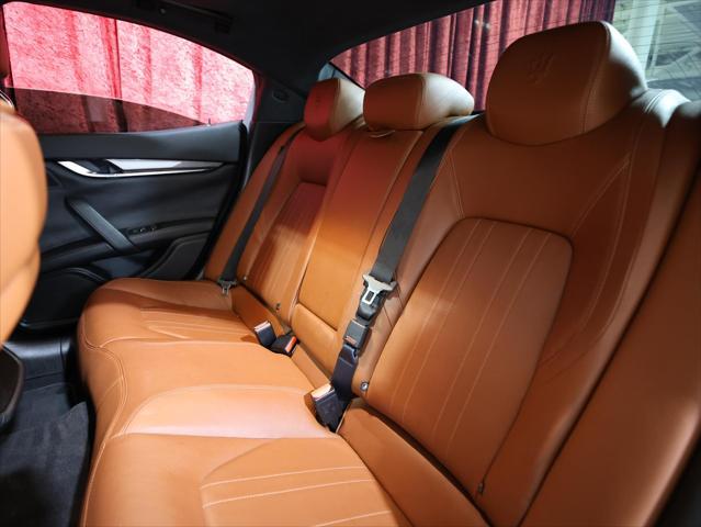 used 2018 Maserati Ghibli car, priced at $19,950