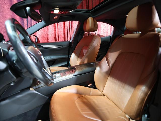 used 2018 Maserati Ghibli car, priced at $19,950