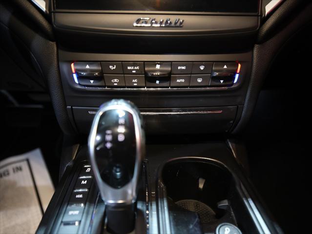 used 2018 Maserati Ghibli car, priced at $19,950