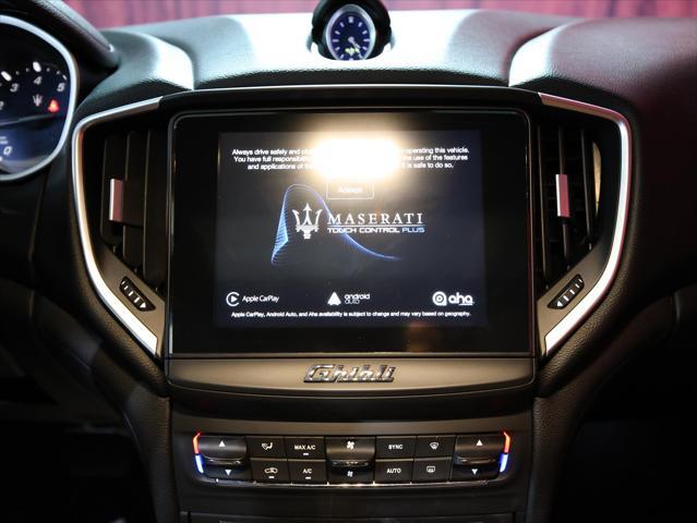 used 2018 Maserati Ghibli car, priced at $19,950