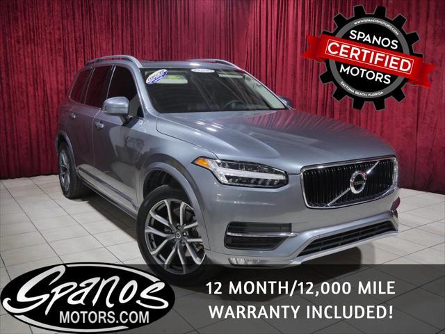 used 2019 Volvo XC90 car, priced at $28,950