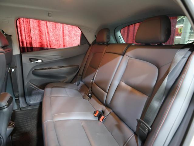 used 2020 Chevrolet Bolt EV car, priced at $12,950