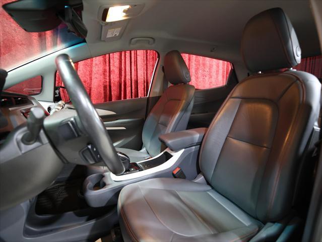 used 2020 Chevrolet Bolt EV car, priced at $12,950