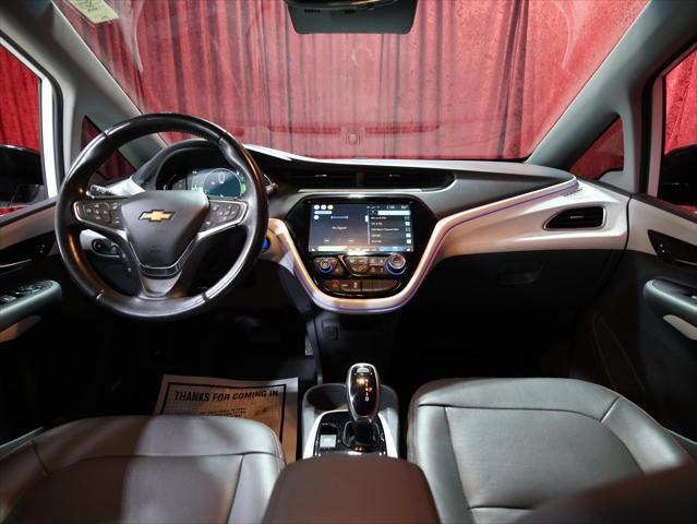 used 2020 Chevrolet Bolt EV car, priced at $12,950