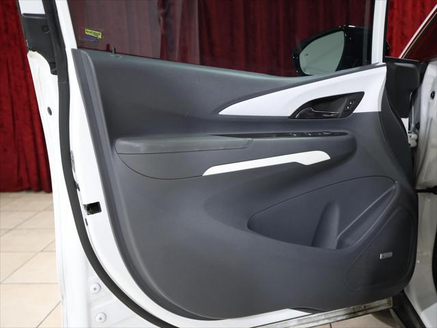 used 2020 Chevrolet Bolt EV car, priced at $12,950