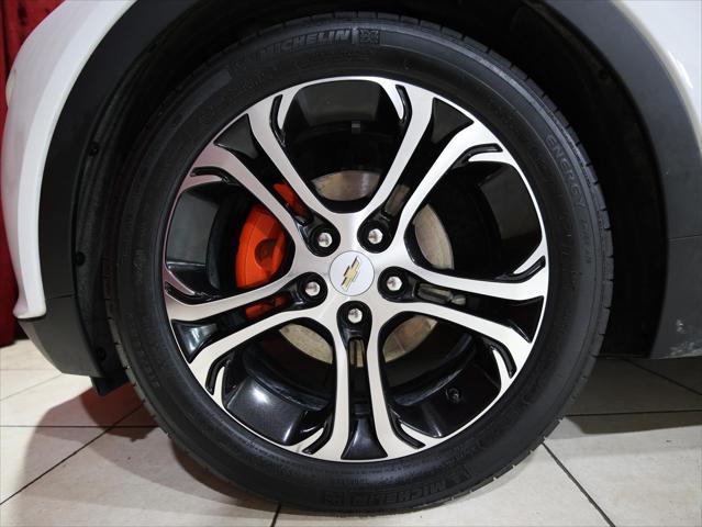 used 2020 Chevrolet Bolt EV car, priced at $12,950