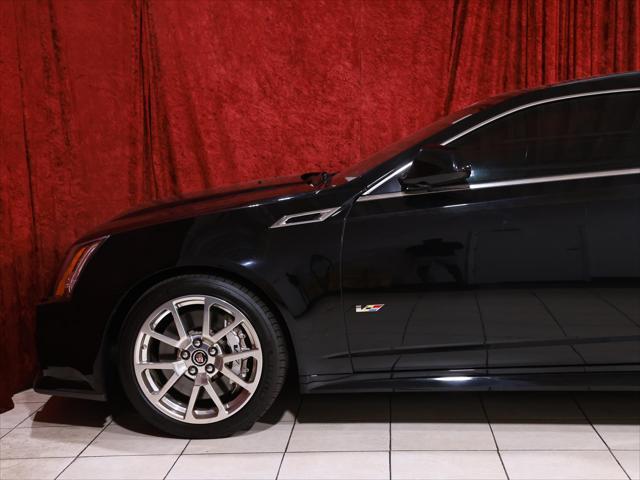 used 2012 Cadillac CTS-V car, priced at $47,950