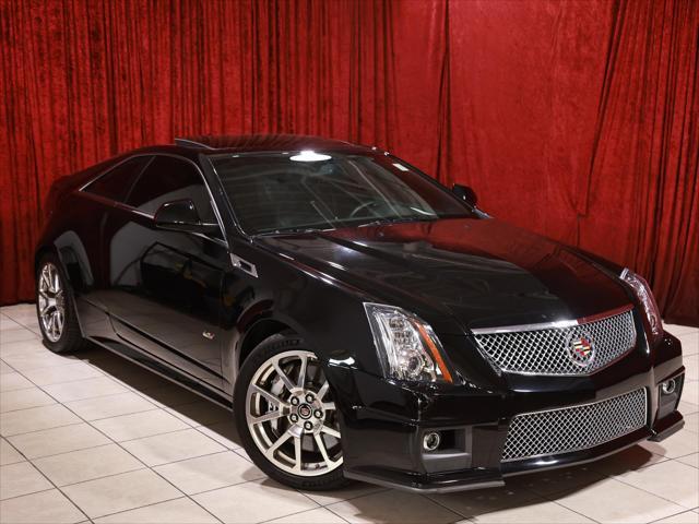 used 2012 Cadillac CTS-V car, priced at $47,950