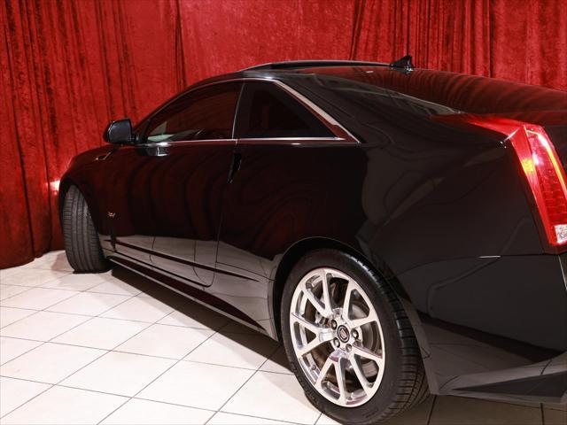 used 2012 Cadillac CTS-V car, priced at $47,950