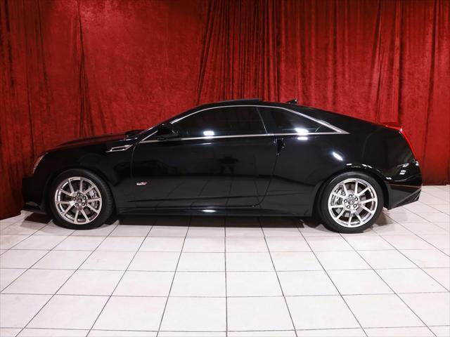 used 2012 Cadillac CTS-V car, priced at $47,950