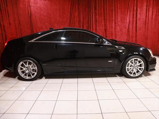 used 2012 Cadillac CTS-V car, priced at $47,950