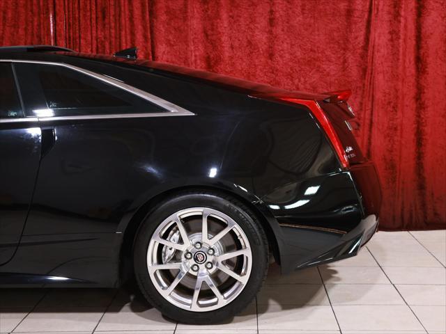 used 2012 Cadillac CTS-V car, priced at $47,950