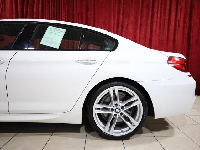 used 2015 BMW 650 car, priced at $22,850