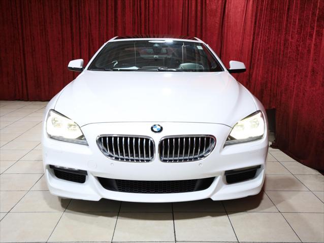 used 2015 BMW 650 car, priced at $22,850