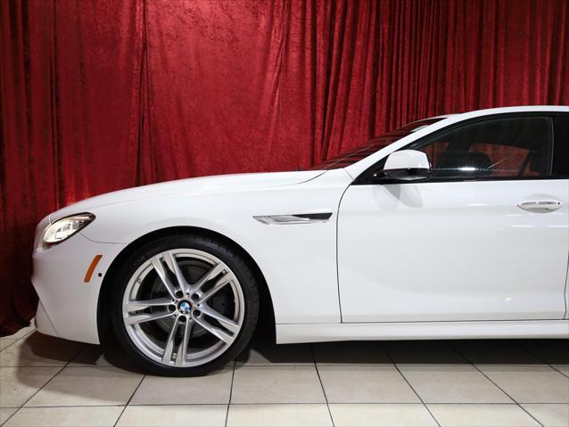 used 2015 BMW 650 car, priced at $22,850