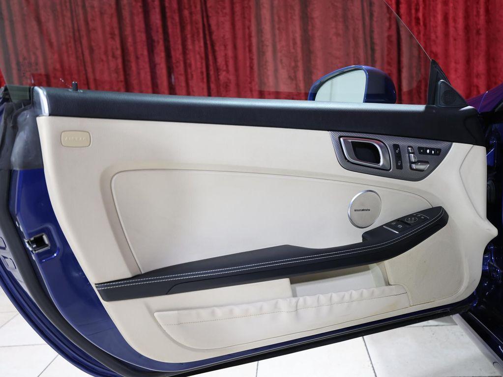 used 2018 Mercedes-Benz SLC 300 car, priced at $24,890