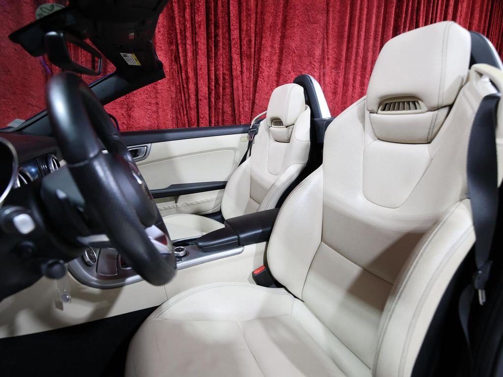 used 2018 Mercedes-Benz SLC 300 car, priced at $24,890