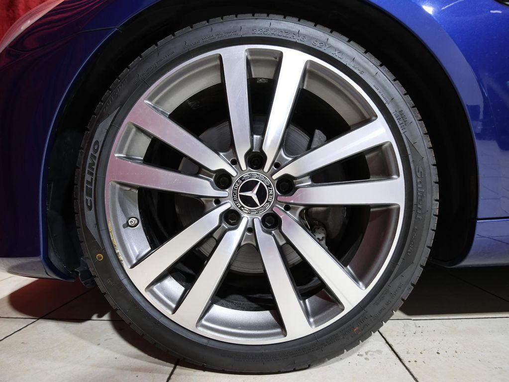 used 2018 Mercedes-Benz SLC 300 car, priced at $24,890