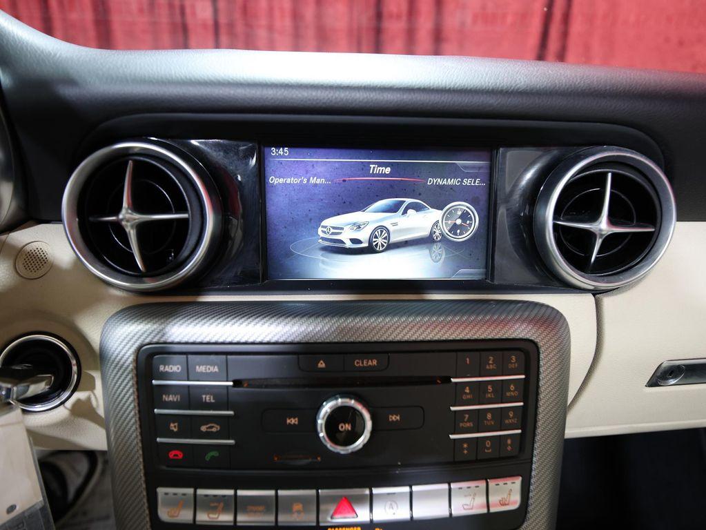 used 2018 Mercedes-Benz SLC 300 car, priced at $24,890