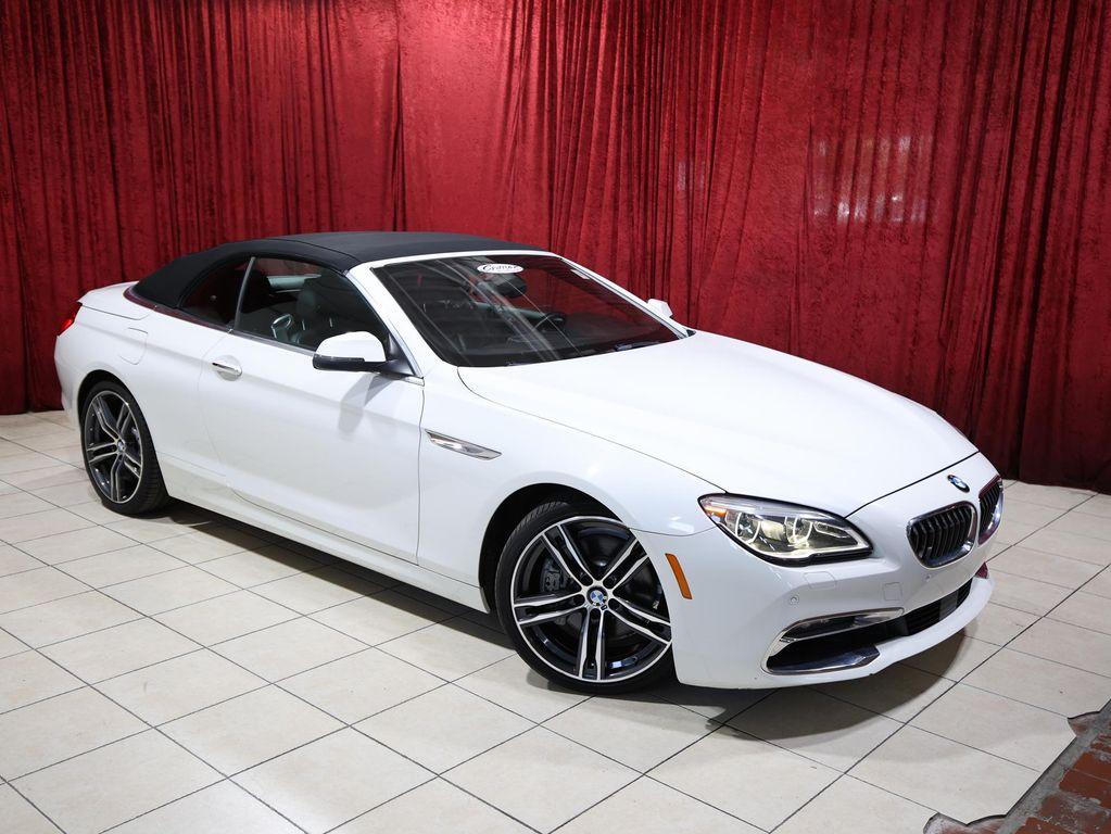 used 2017 BMW 640 car, priced at $25,950
