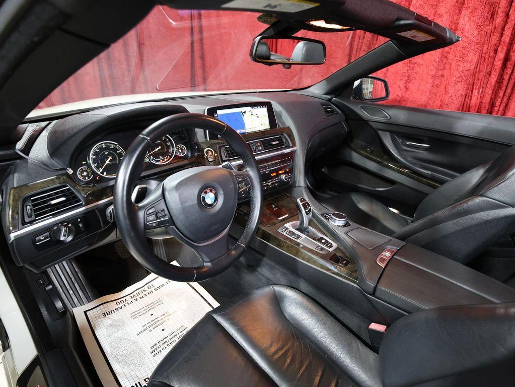 used 2017 BMW 640 car, priced at $25,950
