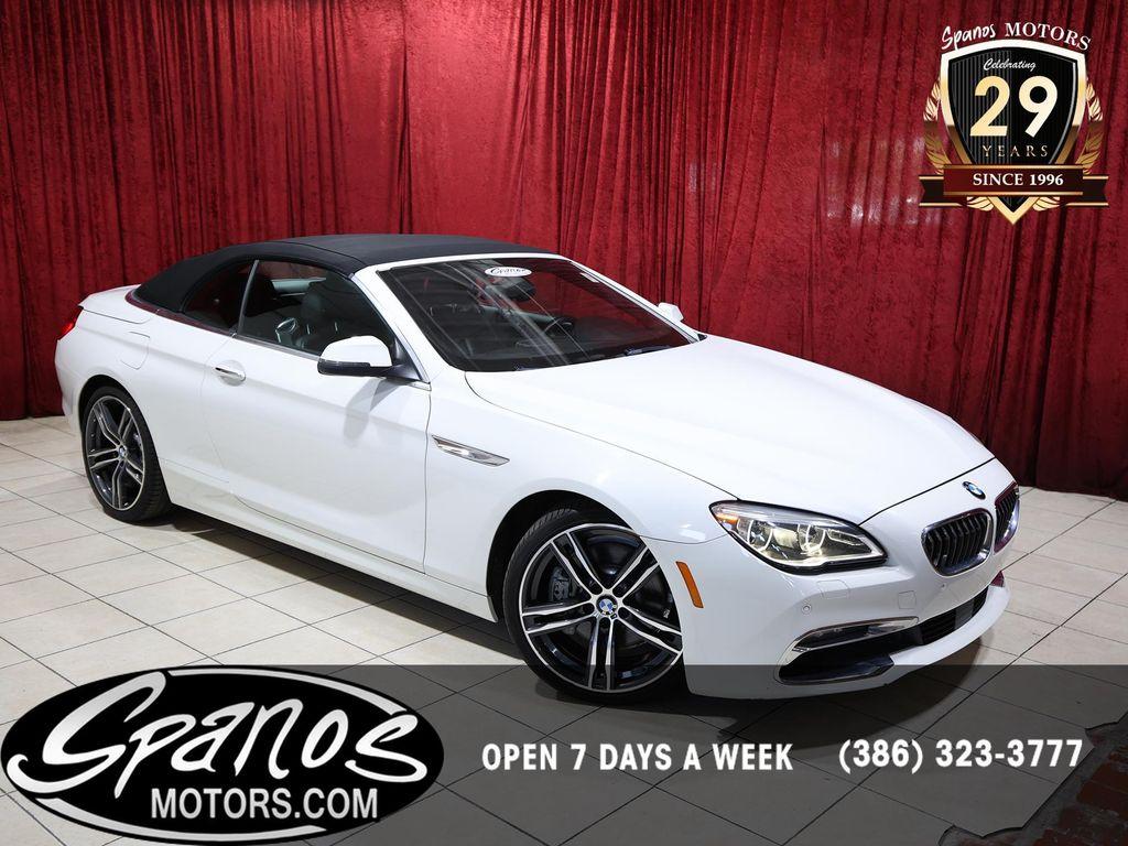 used 2017 BMW 640 car, priced at $25,950
