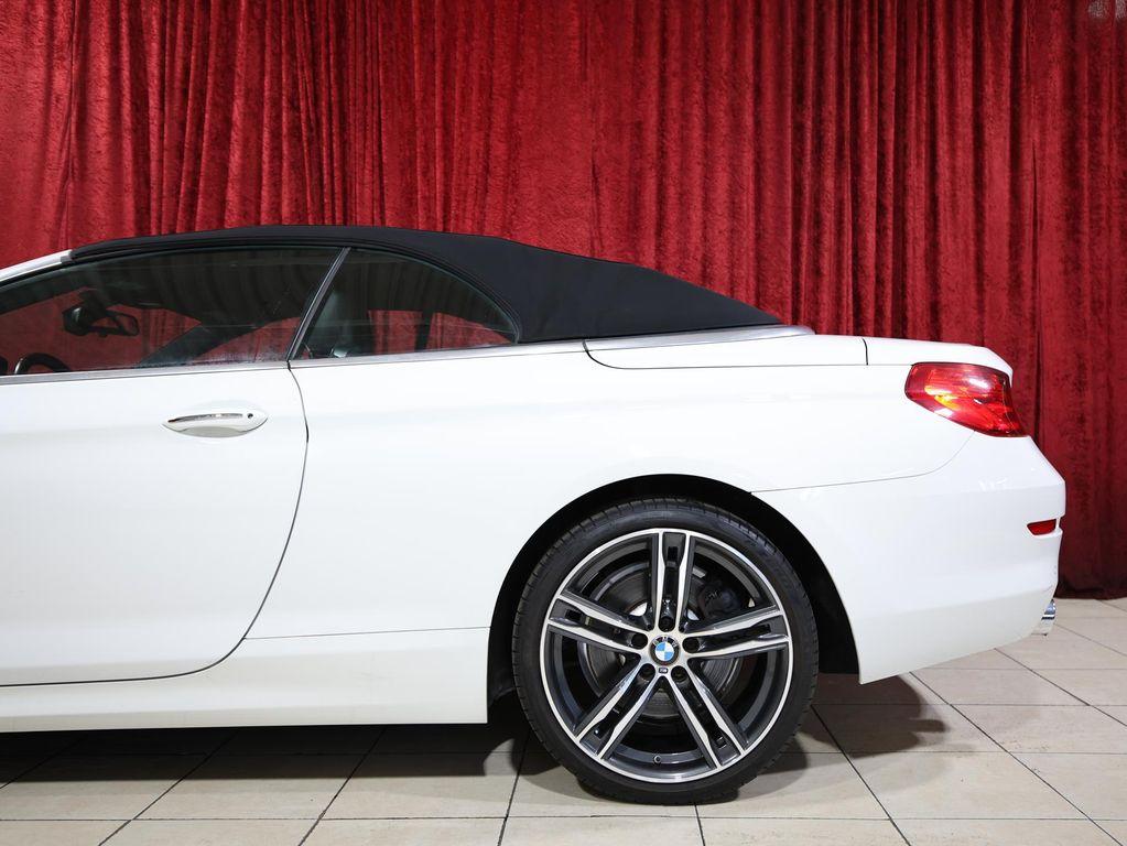 used 2017 BMW 640 car, priced at $25,950