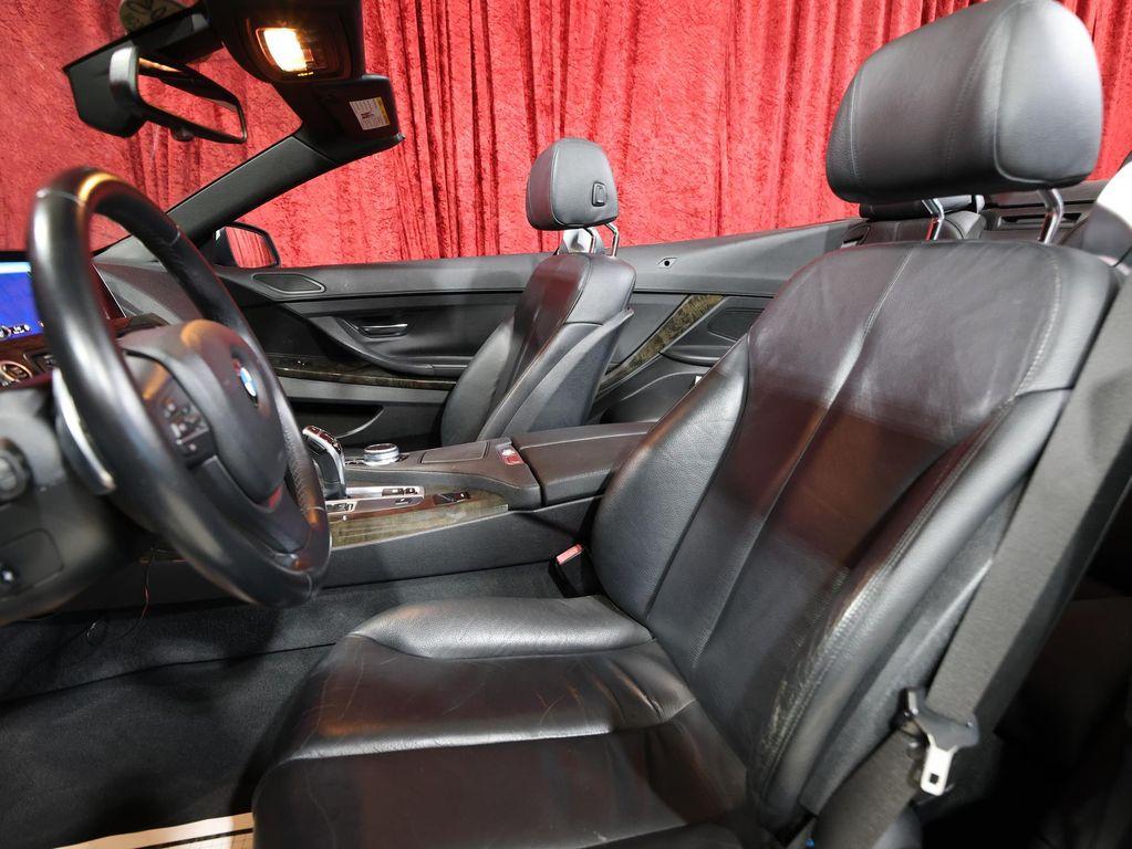 used 2017 BMW 640 car, priced at $25,950