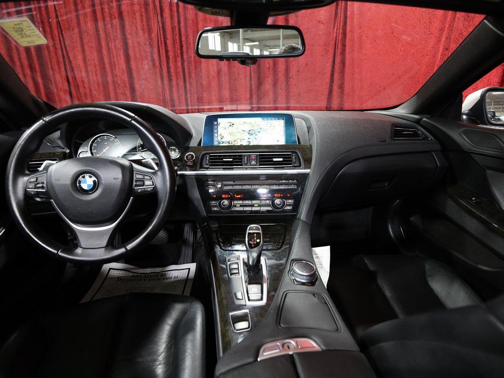 used 2017 BMW 640 car, priced at $25,950