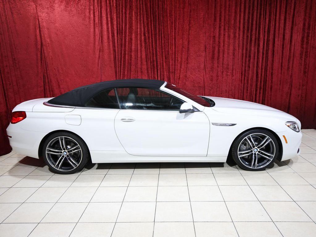 used 2017 BMW 640 car, priced at $25,950