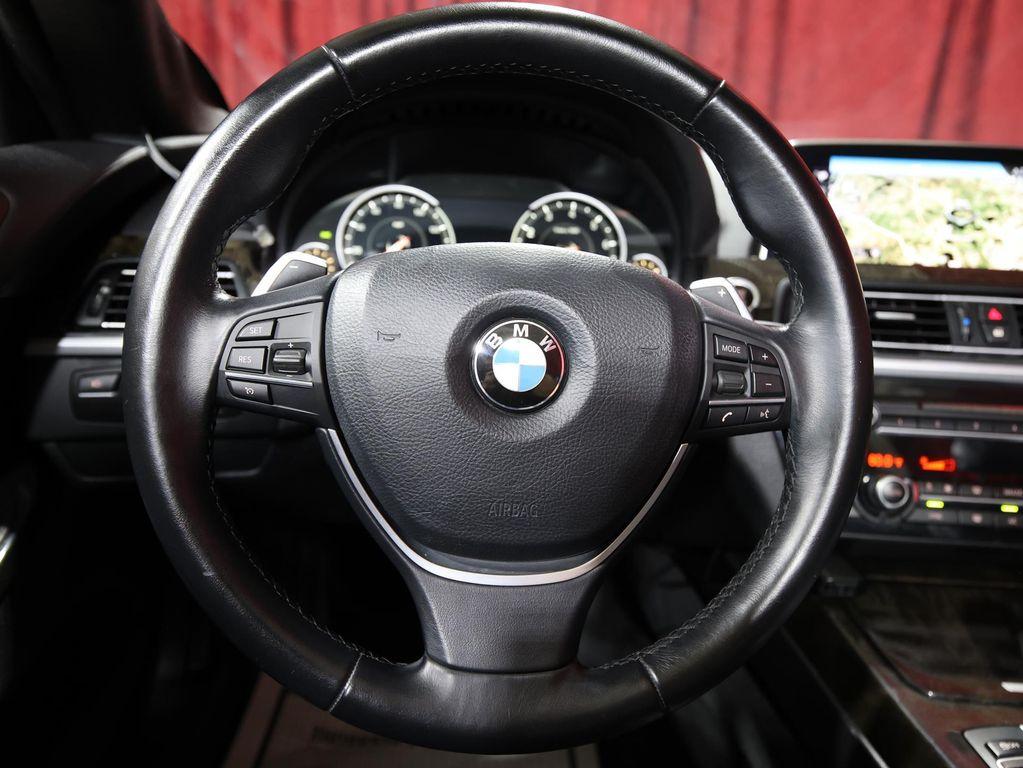 used 2017 BMW 640 car, priced at $25,950