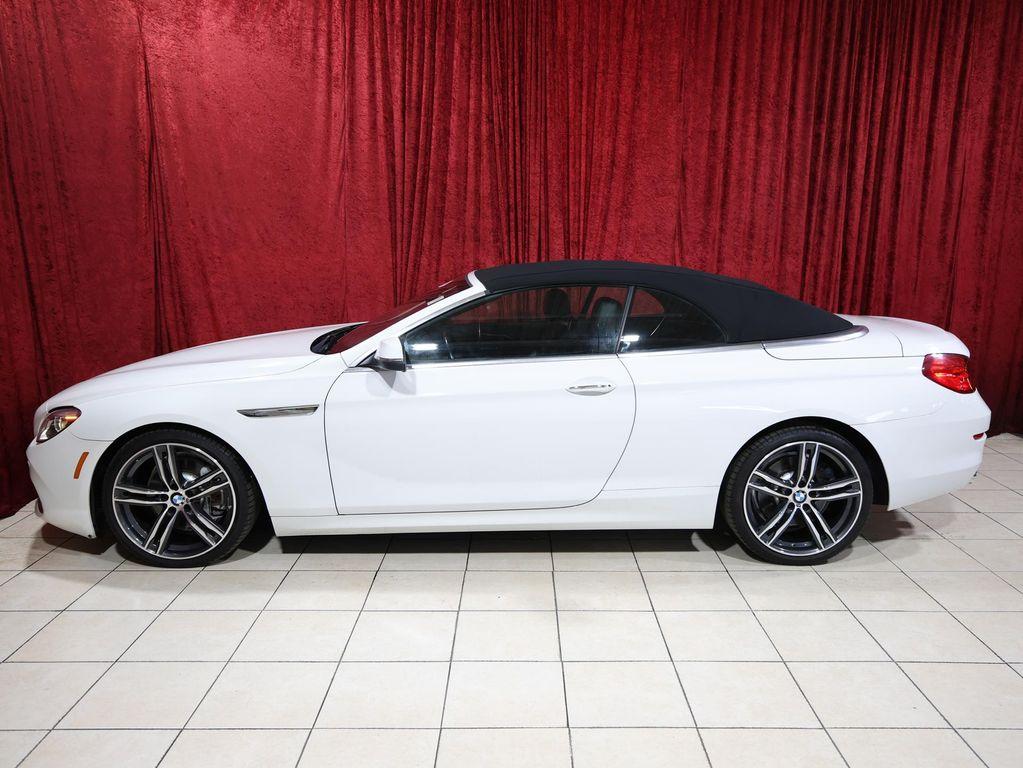 used 2017 BMW 640 car, priced at $25,950