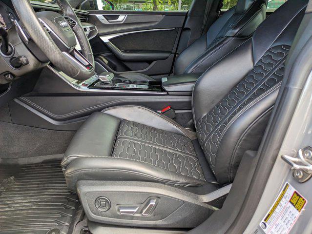 used 2021 Audi RS 7 car, priced at $84,991