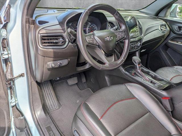 used 2022 Chevrolet Equinox car, priced at $24,991