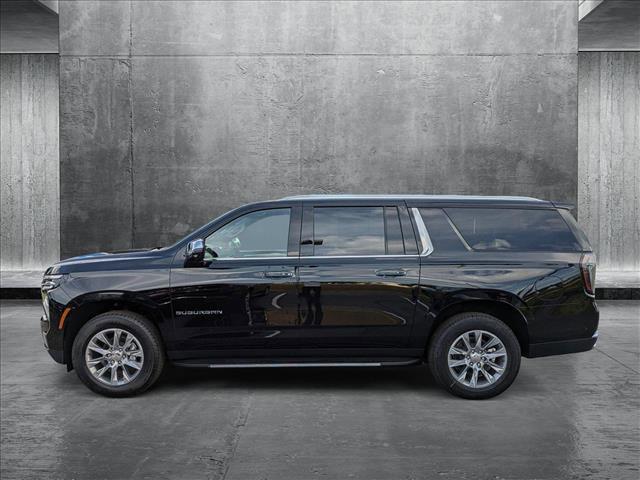 new 2025 Chevrolet Suburban car, priced at $75,795