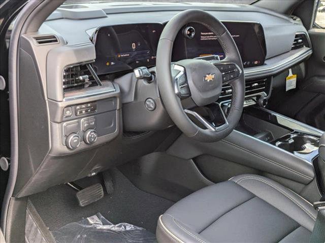new 2025 Chevrolet Suburban car, priced at $75,795