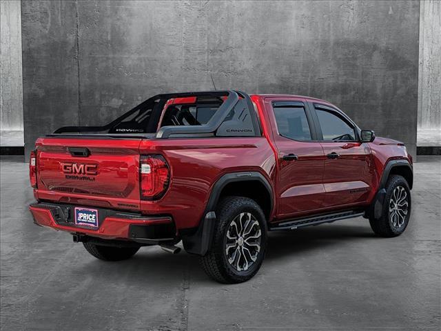 used 2024 GMC Canyon car, priced at $51,995