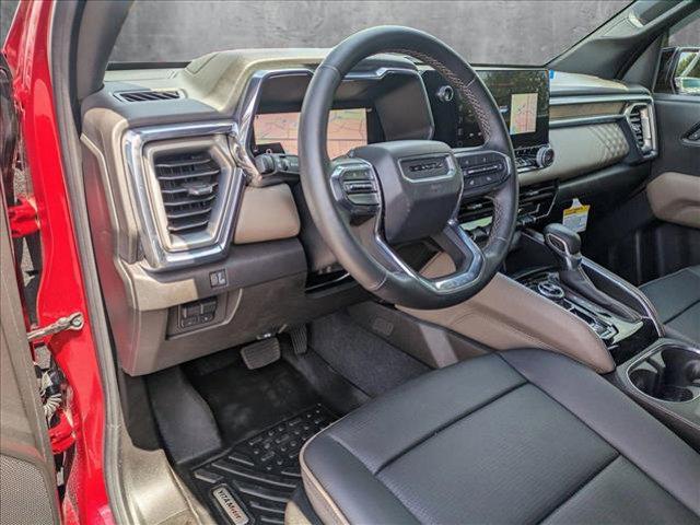 used 2024 GMC Canyon car, priced at $51,995