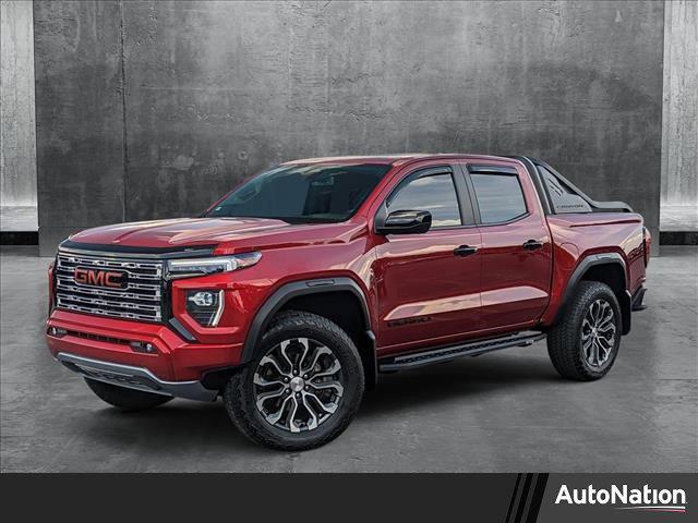 used 2024 GMC Canyon car, priced at $51,995