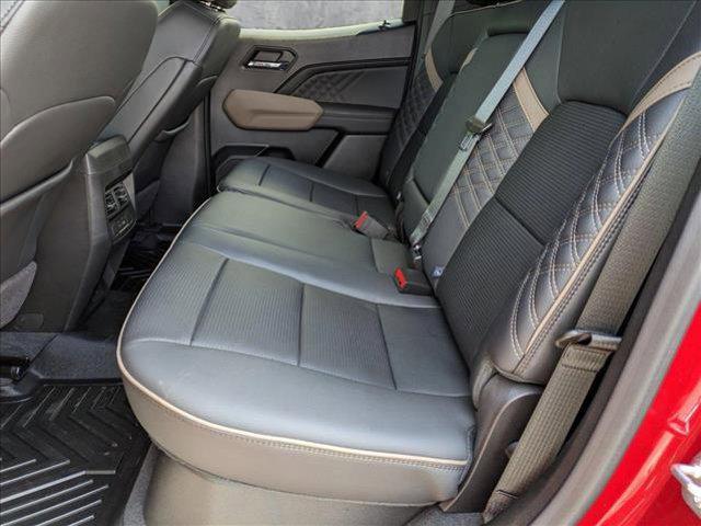used 2024 GMC Canyon car, priced at $51,995