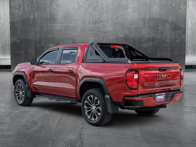 used 2024 GMC Canyon car, priced at $51,995