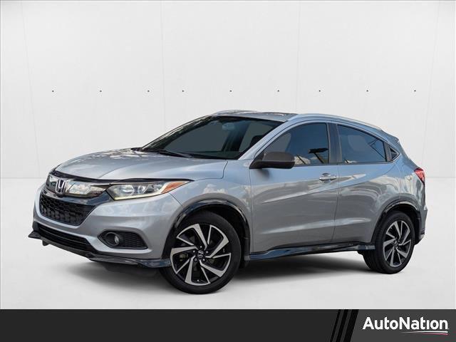 used 2019 Honda HR-V car, priced at $12,795