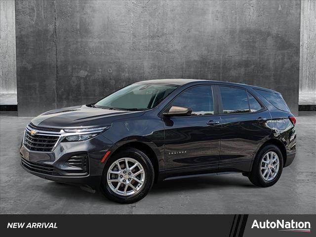 used 2022 Chevrolet Equinox car, priced at $18,495