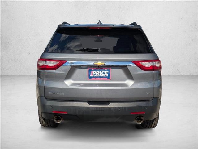 used 2020 Chevrolet Traverse car, priced at $20,839