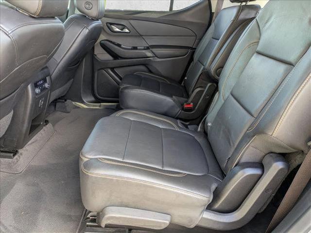 used 2020 Chevrolet Traverse car, priced at $20,839